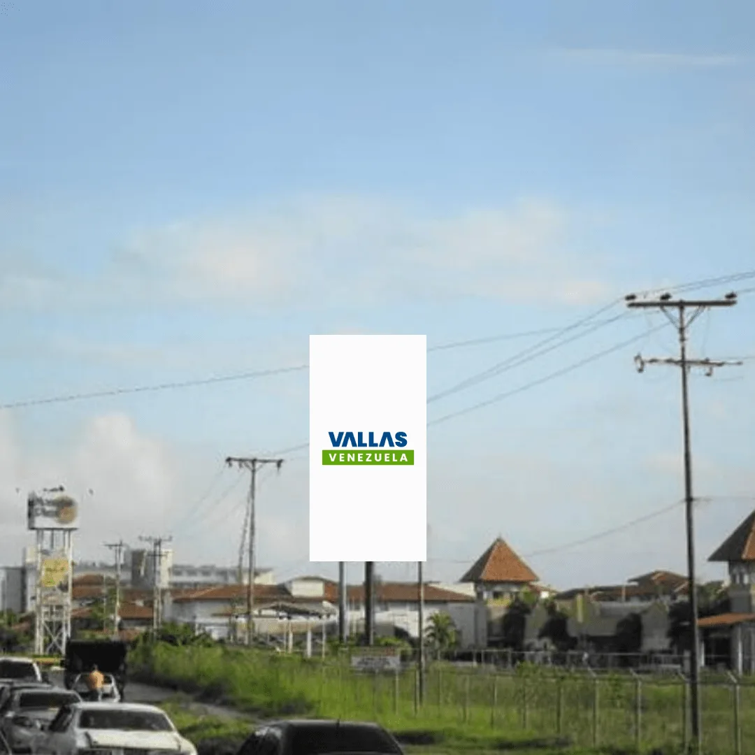 Av. Alirio Ugarte Pelayo Centro Comercial Monagas Plaza
