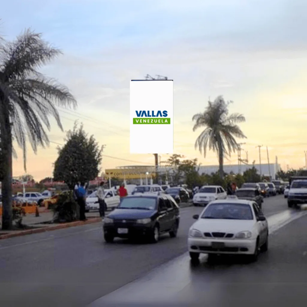Av. Alirio Ugarte Pelayo Centro Comercial Monagas Plaza