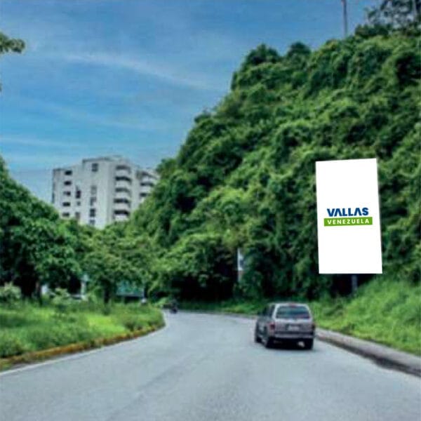 Av. Río de Janeiro Distribuidor Caurimare vía Macaracuay