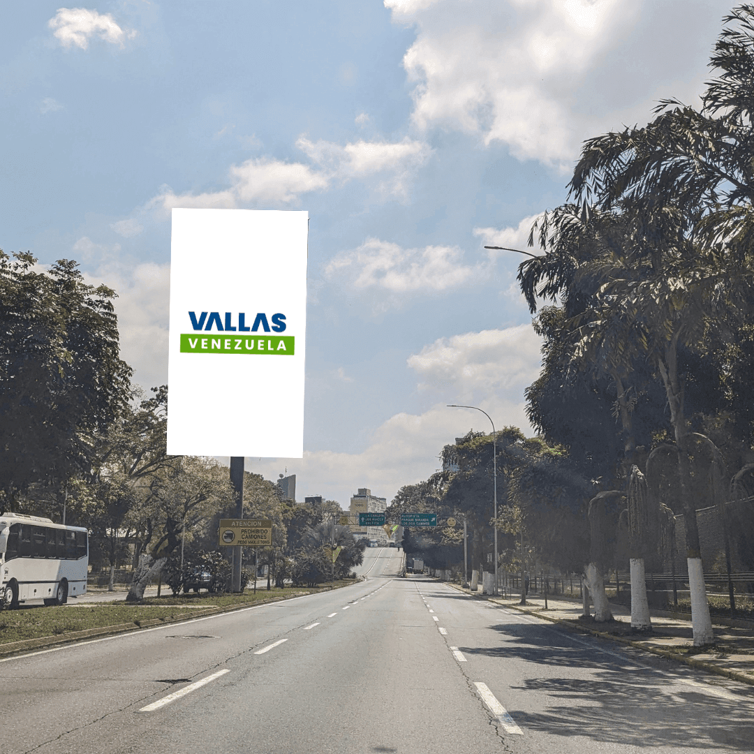 BN-CCS-074-B Av. Francisco de Miranda altura del Parque del Este vía los dos caminos