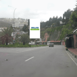 Carretera El Cafetal - Macaracuay Boulevard La Joya Frente al Centro Portugues. vía Cafetal