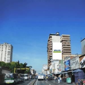 Av. Bolívar Almacén La Bella Maracay