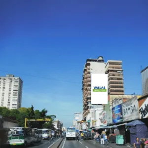 Av. Bolívar Almacén La Bella Maracay