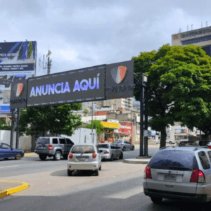 Av. El Ávila, Pantalla LED, Spot de 15 segundos.