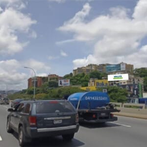 Calle El Casquillo de la Urb. Bello Monte Mun. Baruta