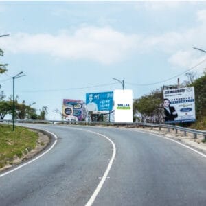 Colinas de Santa Mónica vía Cumbres de Curumo