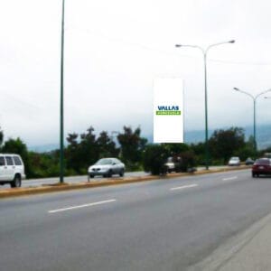 Autopista la ribereña puente las damas sentido Barquisimeto cabudare