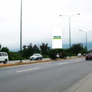 Autopista la ribereña puente las damas sentido Barquisimeto cabudare