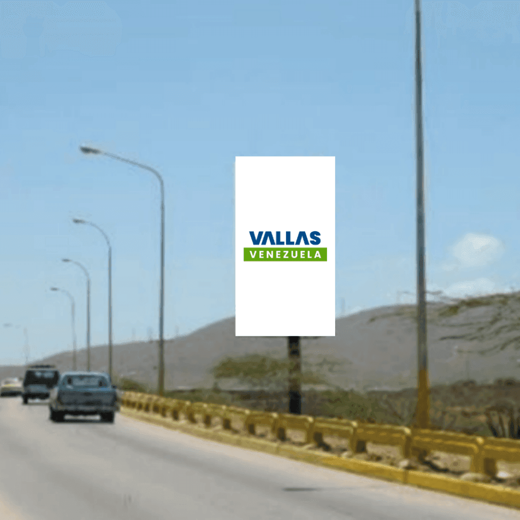 Autopista Juan Bautista Arismedi. Distribuidor Macho Muerto vía Centro hacia Aeropuerto.