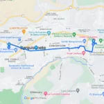 Barquisimeto Ruta 2: El Recreo - Los Leones