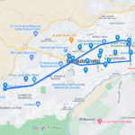 Barquisimeto Ruta 7: Inicio Av. Florencio Jiménez Oeste - Hospital Central Universitario