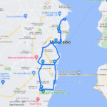 Maracaibo Ruta 1: Plaza el Angel - Cervecería Polar