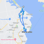 Maracaibo Ruta 5: Av. Padilla - Lago Mar Beach