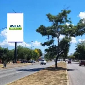 Av. Libertador complejo ferial. Sector las trinitarias desde el obelisco antes del C.C. las trinitarias