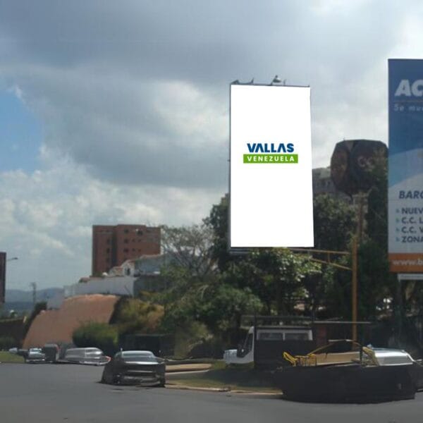 Av. Lara, Frente a Restaurante Tiuda vía Divina Pastora, Barquisimeto, Valla Vertical de 6m x 12m