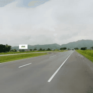 Autopista Regional del centro Altura base Sucre sentido Valencia-Maracay Aragua
