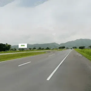 Autopista Regional del centro Altura base Sucre sentido Valencia-Maracay Aragua