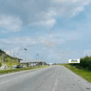 Autopista Regional del centro Altura peaje la Cabrera sentido Valencia-Maracay Aragua