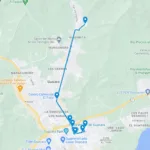 Guacara Ruta de Bus 2: Barrio Ramón Cruces-Loma Linda