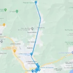 Guacara Ruta de Bus 3: Plaza Vigirima-Malave Villalba