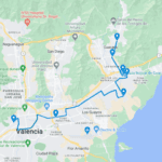 Guacara Ruta de Bus 6: El Sisal-Vía Hospitales