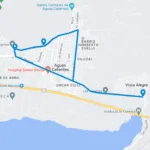 Mariara Ruta de Bus 1: 22 de Mayo - La Guaricha