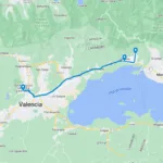 Mariara Ruta de Bus 2: El Bosque-Tamarindo