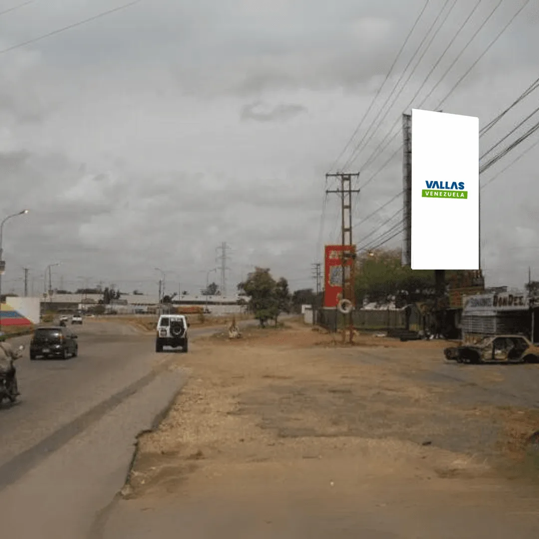 CI-9016-A Av. Bella Vista Entrando a Maturín desde Barcelona Frente a la Urb. La Cruz Edo. Monagas