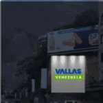 Av. Principal de Bello Monte, Altura Crema Paraiso, sentido Las Mercedes, Valla Horizontal Iluminada de 7.5m x 8.1m