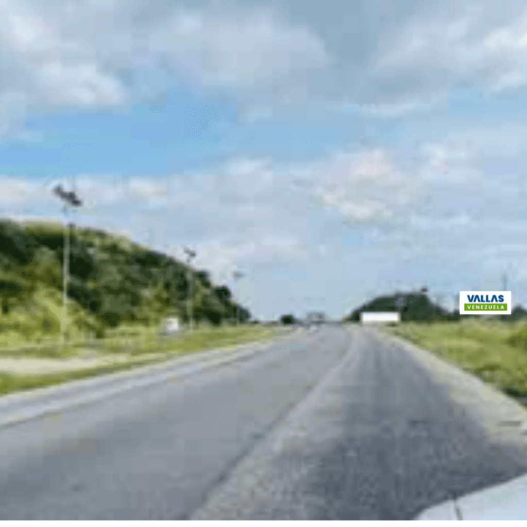 Autopista Regional del Centro Altura UNEFA sentido Valencia-Maracay Aragua