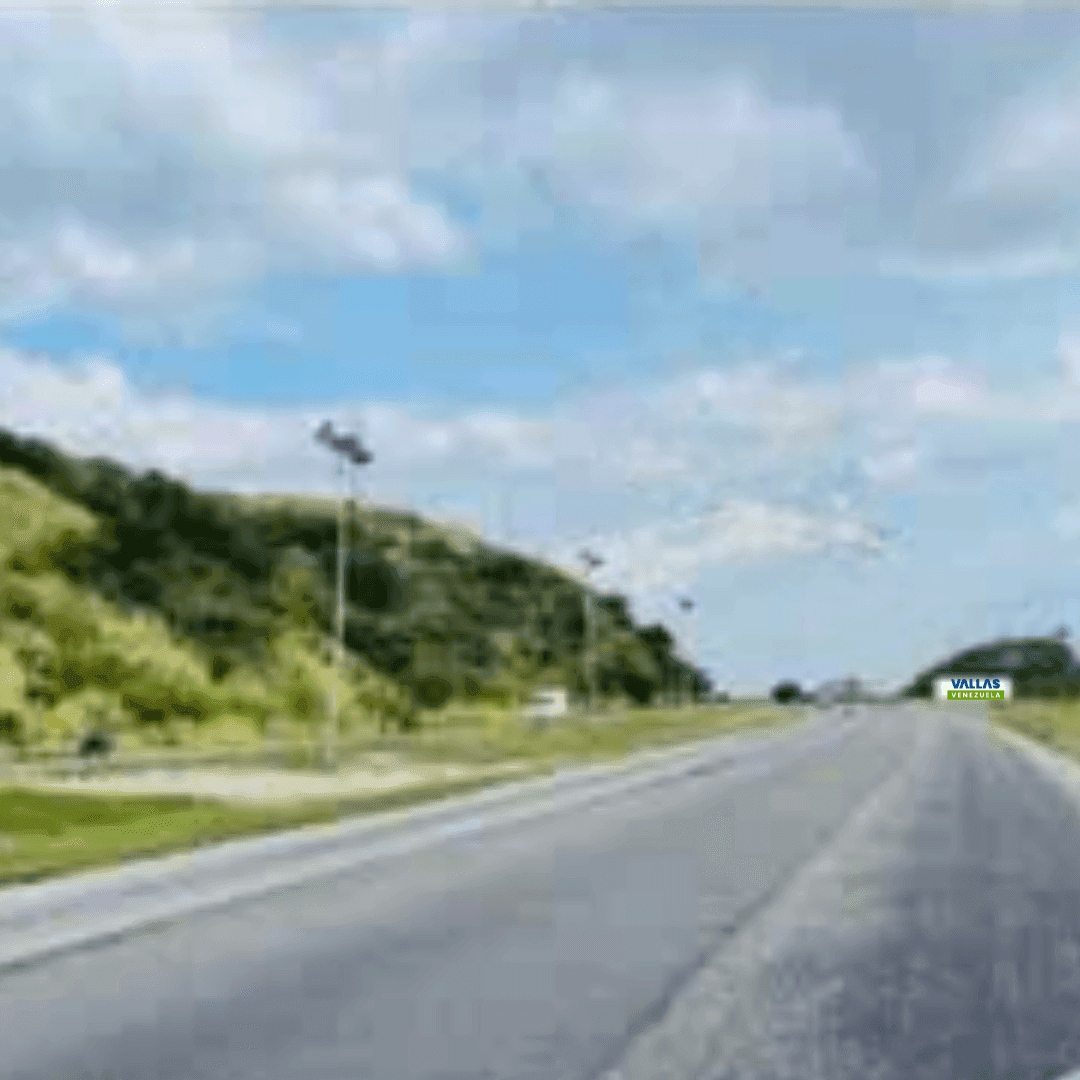 AL-ARGCBR11 Autopista Regional del Centro Altura UNEFA sentido Valencia - Maracay Aragua