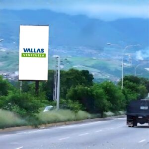 Valla publicitaria en Táchira - Av. Antonio José de Sucre, vía Táriba, entrada al C.C Sambil, San Cristobal, Valla Vertical de 6m x 12m