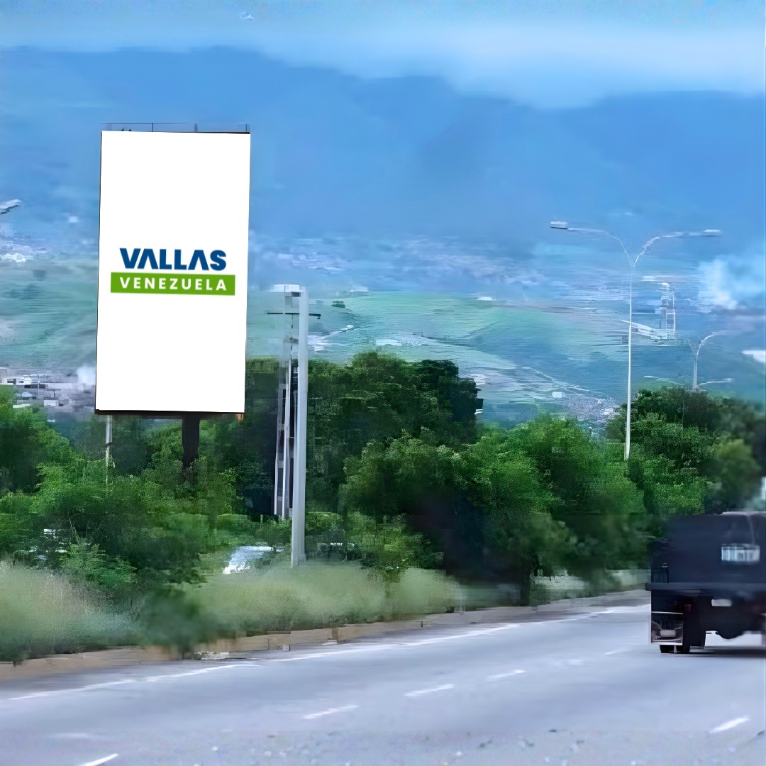 Mejora de fotos de proveedores 2 - MP-SC348 Valla publicitaria en Táchira - Av. Antonio José de Sucre, vía Táriba, entrada al C.C Sambil, San Cristobal, Valla Vertical de 6m x 12m