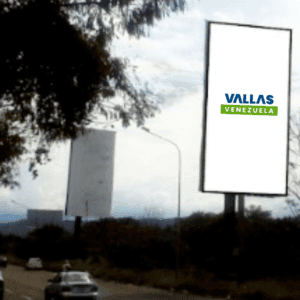 Av. Antonio José de Sucre, 50 m después del C.C Sambil, Táchira, Valla Vertical de 6m x 12m