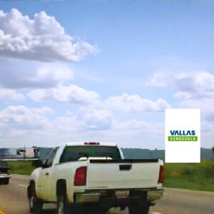 Valla publicitaria en Carabobo - Autopista Regional del Centro, salida de Valencia, sector Mariara, Valla Vertical de 8m x 12m