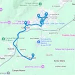 Valla publicitaria en Yaracuy - Yaracuy Ruta de Bus San Felipe 1: Terminal Nuevo-Av. Bolivar