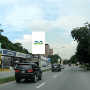 Av. Río de Janeiro vía Chuao