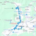 Valla publicitaria en Carabobo - RUTA C: Naguanagua-Villa Florida,Villa Florida Los Caobos,Hospital Central, Cementerio,Lisandro Alvarado Palacio de Justicia av Lara av Cedeño av Bolivar Naguanagua la Cidra