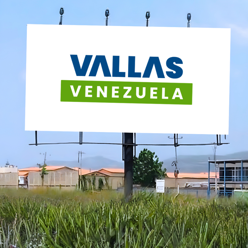 Valla publicitaria en Anzoátegui - Entrada a Barcelona por la costa, 500 m antes de Sigo, Barcelona, Anzoátegui, Valla Horizontal de 12m x 6m