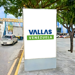 Valla publicitaria en Distrito Capital - Acera Este, Av. Lazo Marti, Entre Guaicaipuro y Venezuela. Acera MPPP Servicios Penitenciarios, Miranda, Tótem de 2m x 2.4m