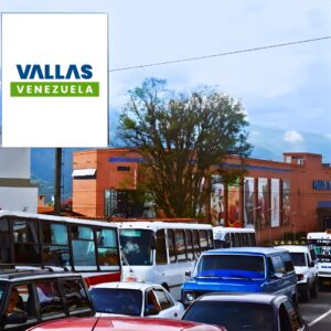 Valla publicitaria en Mérida - Av. Las Américas con Carretera Trasandina, casa N.º 1-8, al lado de la Farmacia Las Américas, cruce con Viaducto Campo Elías, vía Mercado Municipal, Mérida, Valla Vertical de 5.2m x 6.7m