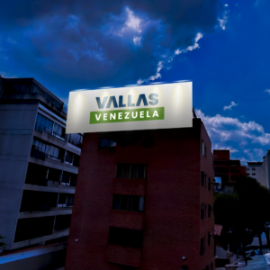 Valla publicitaria en Distrito Capital - Autopista Prados del Este, azotea Edif. Lara, sentido C.C.C.T. - Concresa, Baruta, Valla Horizontal de 12m x 3m