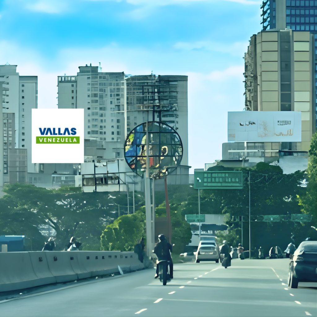 Valla publicitaria en Distrito Capital - Final Av. Libertador, Bifurcación Av. México con Av. Urdaneta, Caracas, Valla Cuadrada de 12m x 12m