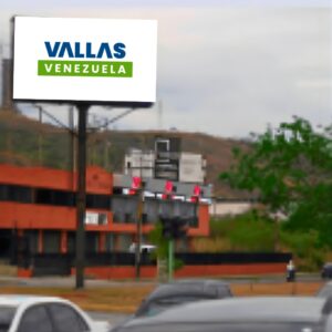 Valla publicitaria en Carabobo - Av. Don Julio Centeno, Zona Industrial Castillito, San Diego, Pantalla Led