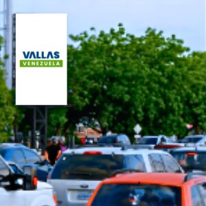 Valla publicitaria en Carabobo - Av. Don Julio Centeno, Diagonal a la Embotelladora de Agua Potable, San Diego, Pantalla Led