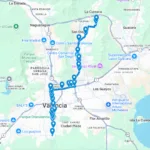 Valla publicitaria en Carabobo - Valencia Ruta 3: Av.190 Naguanagua-La Monumental Plaza de Toros