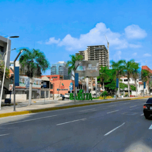 Valla publicitaria en Distrito Capital - Av. Principal de las Mercedes, Baruta, Galería de 8 Pantallas LED